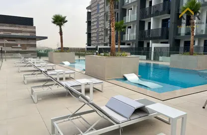 Apartment - 1 Bedroom - 2 Bathrooms for rent in Rukan Residences - Dubai Land - Dubai