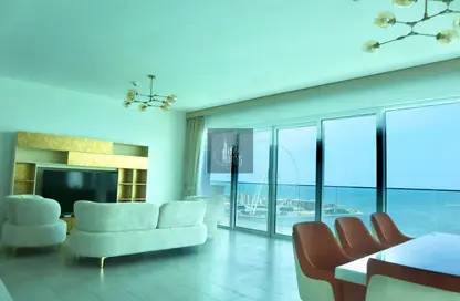 Apartment - 4 Bedrooms - 4 Bathrooms for rent in La Vie - Jumeirah Beach Residence - Dubai
