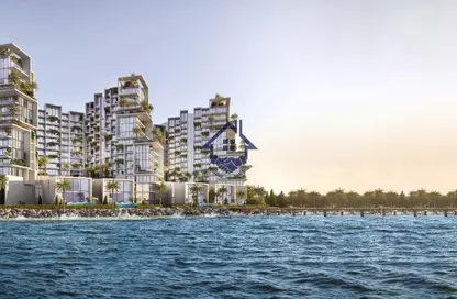 Villa - 2 Bedrooms - 3 Bathrooms for sale in Masa Residence - Al Marjan Island - Ras Al Khaimah