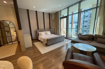 Apartment - Studio - 1 Bathroom for sale in Al Jaddaf - Dubai