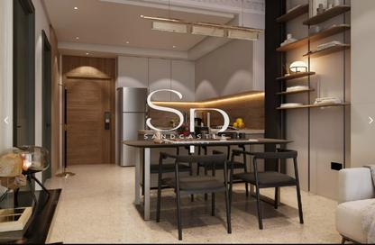 Apartment - 1 Bedroom - 2 Bathrooms for sale in Coventry Gardens - Dubai Land Residence Complex - Dubai