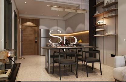 Apartment - 1 Bedroom - 2 Bathrooms for sale in Coventry Gardens - Dubai Land Residence Complex - Dubai
