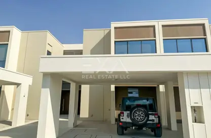تاون هاوس - 3 غرف نوم - 4 حمامات للبيع في تاليا - ذا فالي - دبي