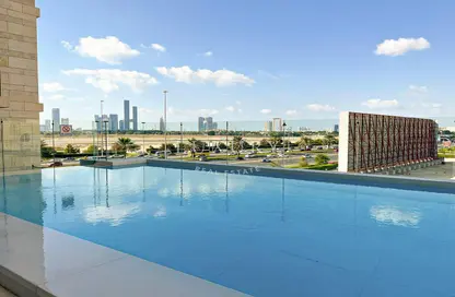 Apartment - 1 Bedroom - 1 Bathroom for rent in O10 - Al Jaddaf - Dubai