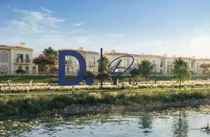 Townhouse - 3 Bedrooms - 4 Bathrooms for sale in Bloom Living - Zayed City (Khalifa City C) - Khalifa City - Abu Dhabi