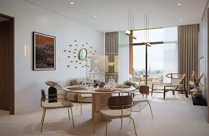 Apartment - 2 Bedrooms - 3 Bathrooms for sale in Starlight Park - Meydan - Dubai