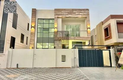 Villa - 6 Bedrooms - 7+ Bathrooms for sale in Al Yasmeen 1 - Al Yasmeen - Ajman