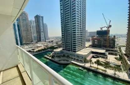 شقة - 1 حمام للبيع في برج لاجونا - (JLT) مجمع A - أبراج بحيرة الجميرا - دبي