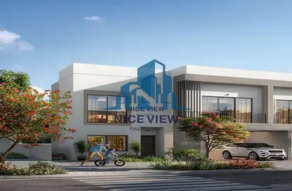 Villa - 5 Bedrooms - 7 Bathrooms for sale in The Magnolias - Yas Acres - Yas Island - Abu Dhabi
