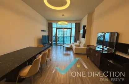 Apartment - 2 Bedrooms - 3 Bathrooms for rent in MBL Residence - JLT Cluster K - Jumeirah Lake Towers - Dubai