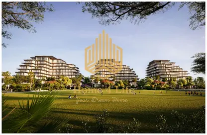 Apartment - 1 Bedroom - 2 Bathrooms for sale in Sama Yas - Yas Island - Abu Dhabi