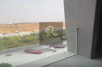 Apartment - 2 Bedrooms - 2 Bathrooms for sale in Tiraz 2 - Aljada - Sharjah