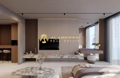 Apartment - Studio - 1 Bathroom for sale in The Autograph S Series - Jumeirah Village Circle - Dubai