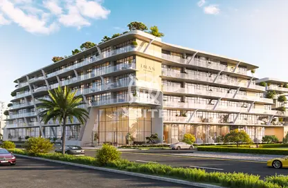 Apartment - Studio - 1 Bathroom for sale in 10 Oxford - Jumeirah Village Circle - Dubai