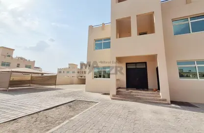 فيلا - 4 غرف نوم - 6 حمامات للايجار في مدينة شخبوط - أبوظبي