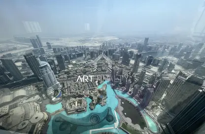 صورة لـ مبنى خارجي طابق كامل - استوديو - 2 حمامات للبيع في برج خليفة - برج خليفة - دبي وسط المدينة - دبي ، صورة رقم 1