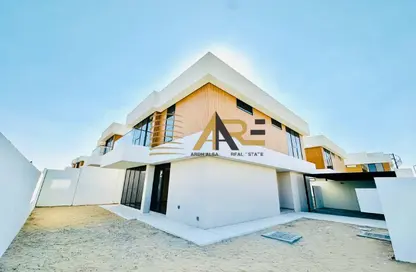 Villa - 3 Bedrooms - 5 Bathrooms for rent in Sharjah Garden City - Sharjah