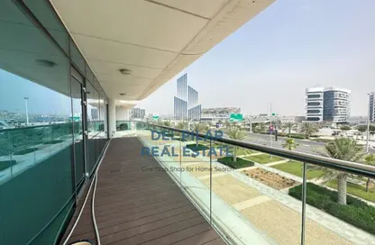 Apartment - 2 Bedrooms - 3 Bathrooms for rent in Al Hadeel - Al Bandar - Al Raha Beach - Abu Dhabi