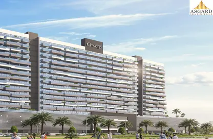 Apartment - Studio - 1 Bathroom for sale in Azizi Grand - Dubai Sports City - Dubai