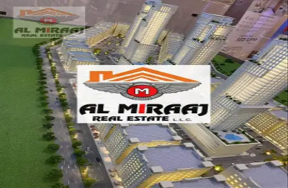 Apartment - 1 Bedroom - 2 Bathrooms for sale in Al Ameera Village - Ajman