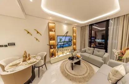 شقة - غرفة نوم - 1 حمام للبيع في مساكن سكاي هيلز 2 - الضاحية 13 - قرية جميرا الدائرية - دبي