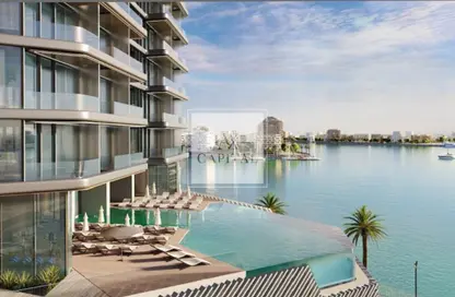 Apartment - 1 Bedroom - 1 Bathroom for sale in Nautica One - Maritime City - Dubai