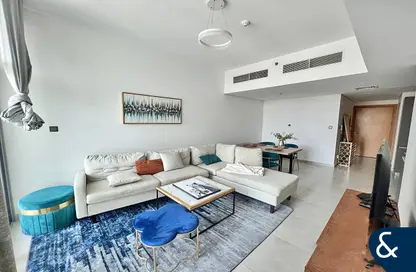 Apartment - 2 Bedrooms - 2 Bathrooms for sale in Pantheon Elysee - Jumeirah Village Circle - Dubai
