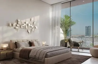 شقة - غرفة نوم - 2 حمامات للبيع في مساكن سكاي هيلز 2 - قرية الجميرا سركل - دبي