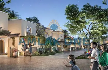 Villa - 4 Bedrooms - 5 Bathrooms for sale in Yas Park Views - Yas Island - Abu Dhabi