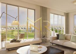 Apartment - 2 bedrooms - 3 bathrooms for sale in Golf Views - EMAAR South - Dubai South (Dubai World Central) - Dubai