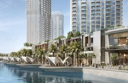 Apartment - 2 Bedrooms - 3 Bathrooms for sale in Expo City Mangrove Residences - Expo City - Dubai