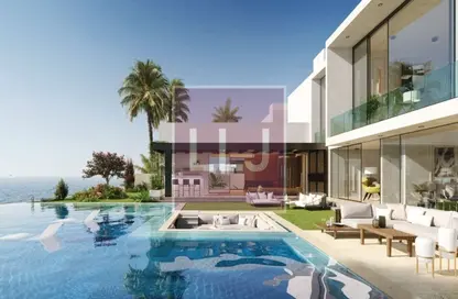 Pool image for: Land - Studio for sale in Al Gurm West - Abu Dhabi, Image 1