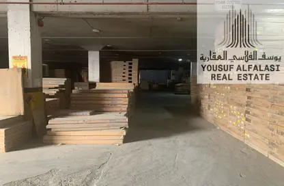 Warehouse - Studio - 1 Bathroom for rent in Al Jurf Industrial 3 - Al Jurf Industrial - Ajman