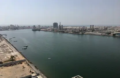 شقة - غرفة نوم - 2 حمامات للبيع في برج جلفار السكني - براج جلفار - النخيل - رأس الخيمة