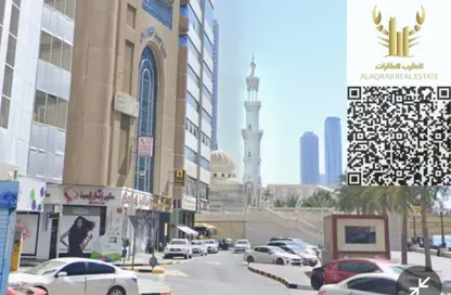 Apartment - 1 Bedroom - 2 Bathrooms for rent in Dar Al Majaz - Jamal Abdul Nasser Street - Al Majaz - Sharjah