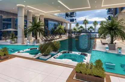 Apartment - Studio - 1 Bathroom for sale in Elitz 2 By Danube - Jumeirah Village Circle - Dubai
