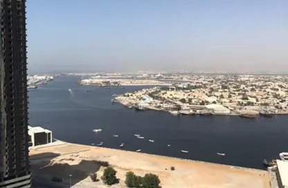 شقة - 2 غرف نوم - 3 حمامات للبيع في أبراج هورايزون - عجمان وسط المدينة - عجمان