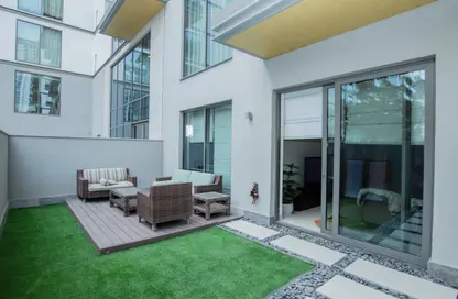 Apartment - 1 Bedroom - 2 Bathrooms for rent in Hartland Greens - Sobha Hartland - Mohammed Bin Rashid City - Dubai