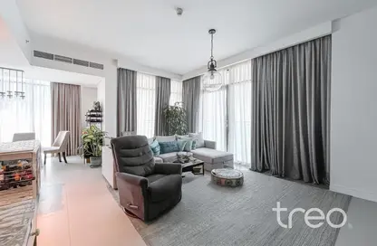 Apartment - 3 Bedrooms - 4 Bathrooms for sale in The Cove Building 2 - The Cove - Dubai Creek Harbour (The Lagoons) - Dubai