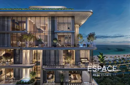 Apartment - 2 Bedrooms - 3 Bathrooms for sale in Villa del Divos - Dubai Islands - Deira - Dubai