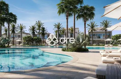 Villa - 5 Bedrooms - 6 Bathrooms for sale in Bay Villas - Dubai Islands - Deira - Dubai
