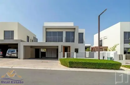 Townhouse - 3 Bedrooms - 4 Bathrooms for rent in Sidra Villas II - Sidra Villas - Dubai Hills Estate - Dubai