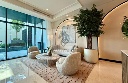 Apartment - 1 Bedroom - 1 Bathroom for sale in Palace Residence North - Palace Residences - Dubai Creek Harbour (The Lagoons) - Dubai