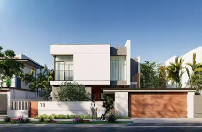 Villa - 4 Bedrooms - 5 Bathrooms for sale in Tilal Al Furjan - Al Furjan - Dubai