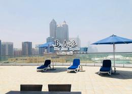 Outdoor Building image for: Studio - 1 bathroom for rent in Saraya - Corniche Road - Abu Dhabi, Image 1