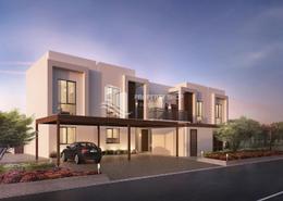 Townhouse - 3 bedrooms - 4 bathrooms for sale in Al Ghadeer 2 - Al Ghadeer - Abu Dhabi