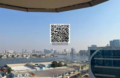 شقة - غرفة نوم - 2 حمامات للبيع في أورينت تاور 1 - أورينت تاور - البستان - عجمان شقة - غرفة نوم - 2 حمامات للبيع في أورينت تاور 1 - أورينت تاور - البستان - عجمان