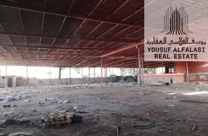 مستودع - استوديو - 4 حمامات للايجار في عجمان الصناعية 1 - المنطقة الصناعية - عجمان