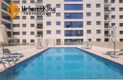 شقة - 2 غرف نوم - 3 حمامات للايجار في غالا جاردن - ارجان - دبي شقة - 2 غرف نوم - 3 حمامات للايجار في غالا جاردن - ارجان - دبي