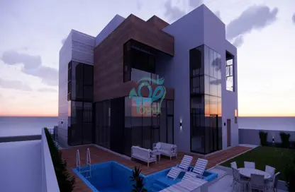 Villa - 5 Bedrooms - 6 Bathrooms for sale in Lea - Yas Acres - Yas Island - Abu Dhabi